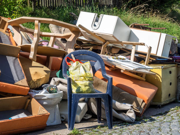 Best Construction Debris Removal  in Mked Tree, AR