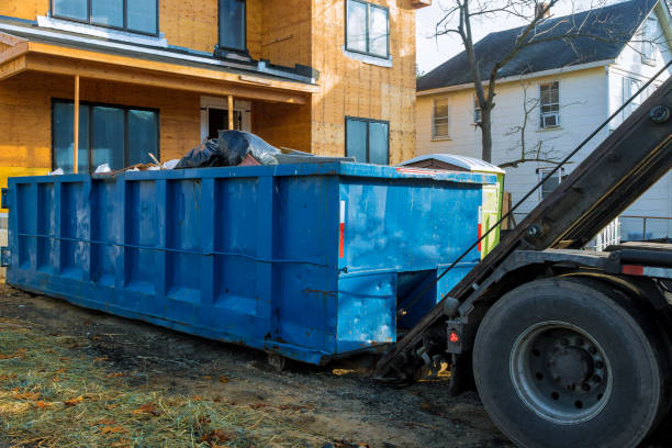 Best Construction Debris Removal  in Mked Tree, AR